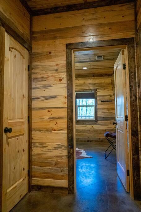 The Big Tex Luxury Cabin Is Epic Broken Bow Exterior foto