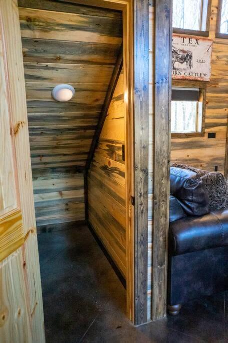 The Big Tex Luxury Cabin Is Epic Broken Bow Exterior foto