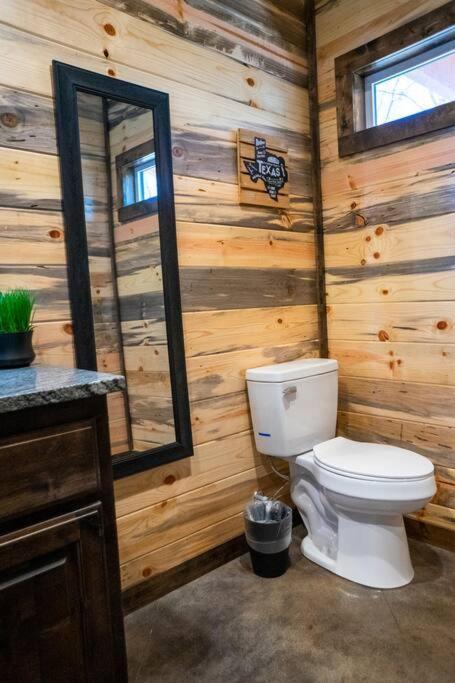 The Big Tex Luxury Cabin Is Epic Broken Bow Exterior foto